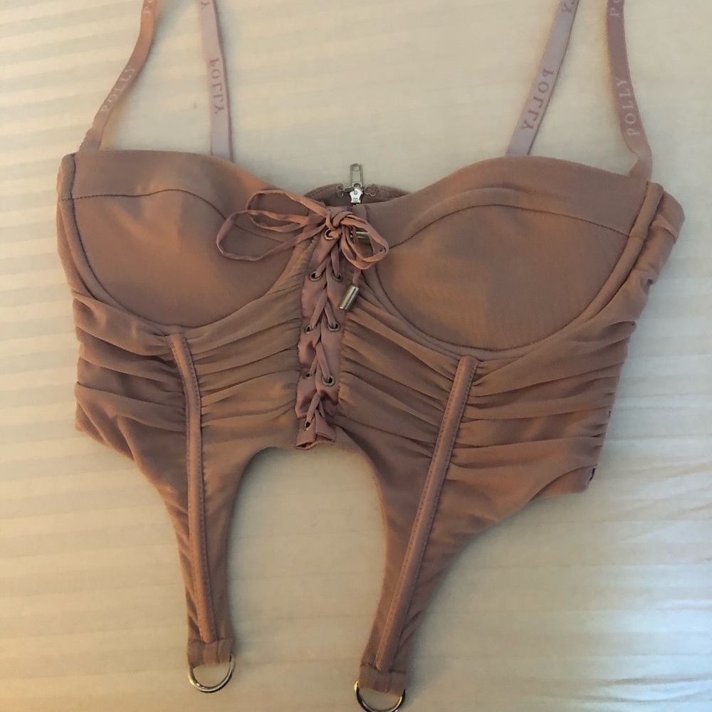 Princess Polly Bustier Top